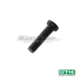 Nylon locker for side bumper, Black
