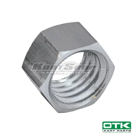 Right nut M14 x 2 mm for adjustable seat stay