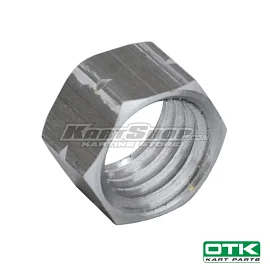 Left nut M14 x 2 mm for adjustable seat stay