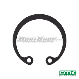 Seeger for steering column joinbal