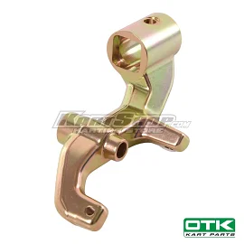 Accelerator pedal support for rudder pedals