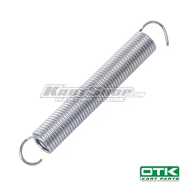 Return spring for Pedals