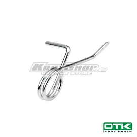 Return spring for Brake pedal, Rudder pedals