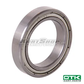 Bearing for Wheel, D25 x 37 x 7 mm