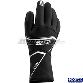 Racing Gloves, Rain CRW, Neoprene, Size S