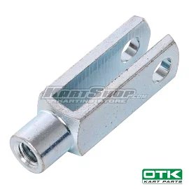 Fork, M6 x 24 mm