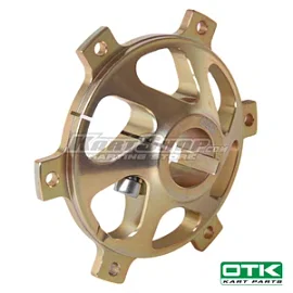 Sprocket Hub, Aluminium, D30 mm