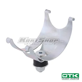 Exhaust holder, D100 mm