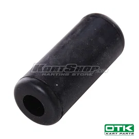 Rear bumper rubber, D28 mm