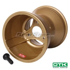 OTK AXP Aluminum Front Rim 180 mm – Wet & Cold Conditions