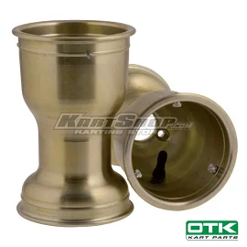 Wheel, Magnesium, Rear, 210 mm, MXC