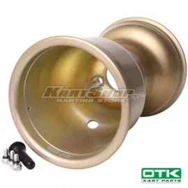 OTK MXJ Magnesium Wheel Set 130/210 mm – Standard Karting
