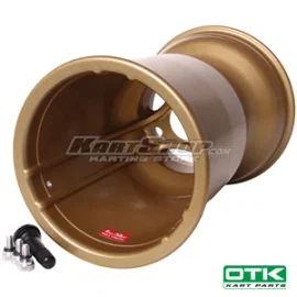 OTK AXP Aluminum Front Rim 180 mm – Wet & Cold Conditions