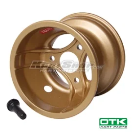 OTK AXJ Aluminum Rear Rim 145 mm – Mini Kart