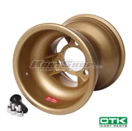OTK AXP Aluminum Front Rim 180 mm – Wet & Cold Conditions