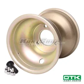 OTK AXP Aluminum Front Rim 180 mm – Wet & Cold Conditions