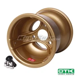 OTK AXP Aluminum Front Rim 180 mm – Wet & Cold Conditions