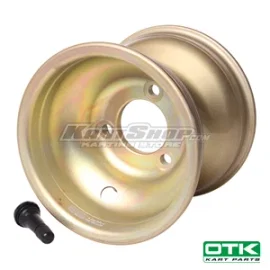 OTK MXC Magnesium Wheel Set 115/147 mm – Mini Kart