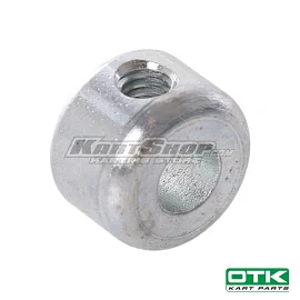 Locking bush for front brake calipers pad, BWZ / BSS / BSM4 / BS5