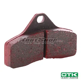 Brake pad, 1 pcs, BWZ / BSS / BSM4