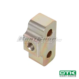 Support for chain strecher, Aluminium, M10