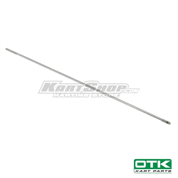 Brake pumps control rod, 470 mm