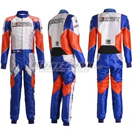 Driver Suit, Exprit, OMP 2025, Size 130 cm