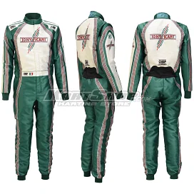 Tonykart Driver Overall