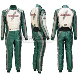 Driver Suit, Tonykart, OMP 2025, Size 50