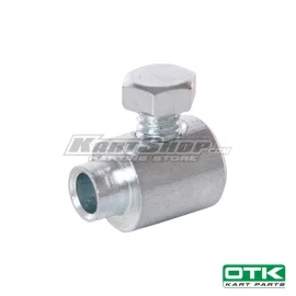 Accelerator cables lock