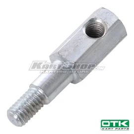 Adjuster peg, Accelerator