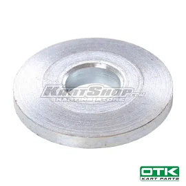 Stub axle spacer, 8 x 24 x 4 mm, BST