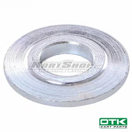 Stub axle spacer, 10 x 24 x 3 mm, HST / BSS