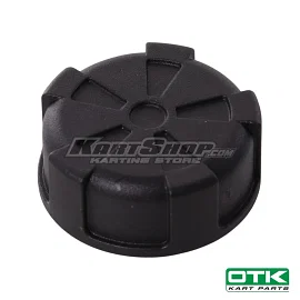 Plug for fuel tank, 3 - 8.5L, Black