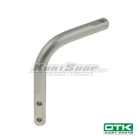 Exhaust support, 2 holes
