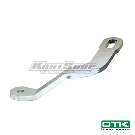 Exhaust support, Rok shifter left