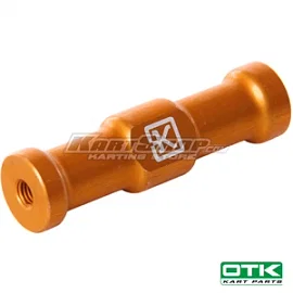 Upper spoilers support stiffener