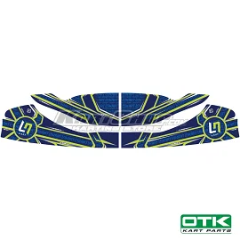 Front stickers, LN, M10