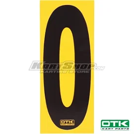 Sticky number, No. 0