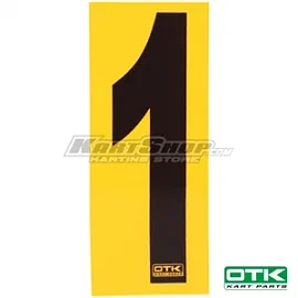 Sticky number, No. 1