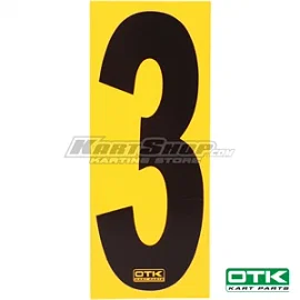 Sticky number, No. 3