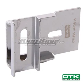 Connection for rear protection