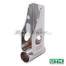 Connection support for rear protection