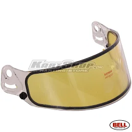 Visor, RS7-K, Yellow