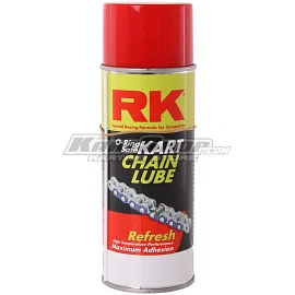 Chain lube, green, 400 ml.