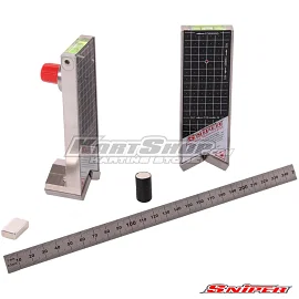 Steering alignment tools, V2