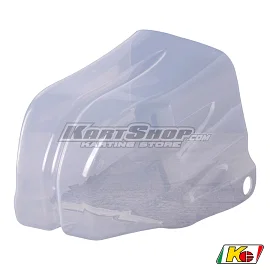 Rain cover to Intake Silencer, Nitro / Power