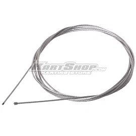Accelerator cable, 1.5 x 2000 mm, soft