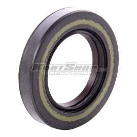 Oil seal, 25 x 40 x 7 mm, ARS FPJ Teflon
