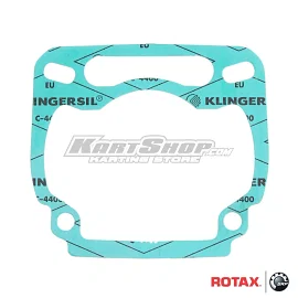 Base gasket, 0.8 mm, Max / DD2